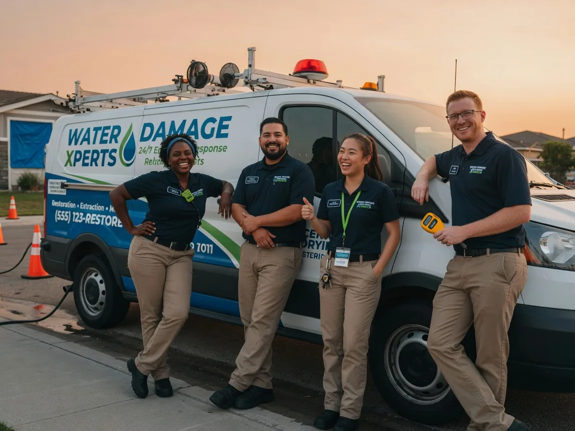 Water Damage Repair company in Stout, IA